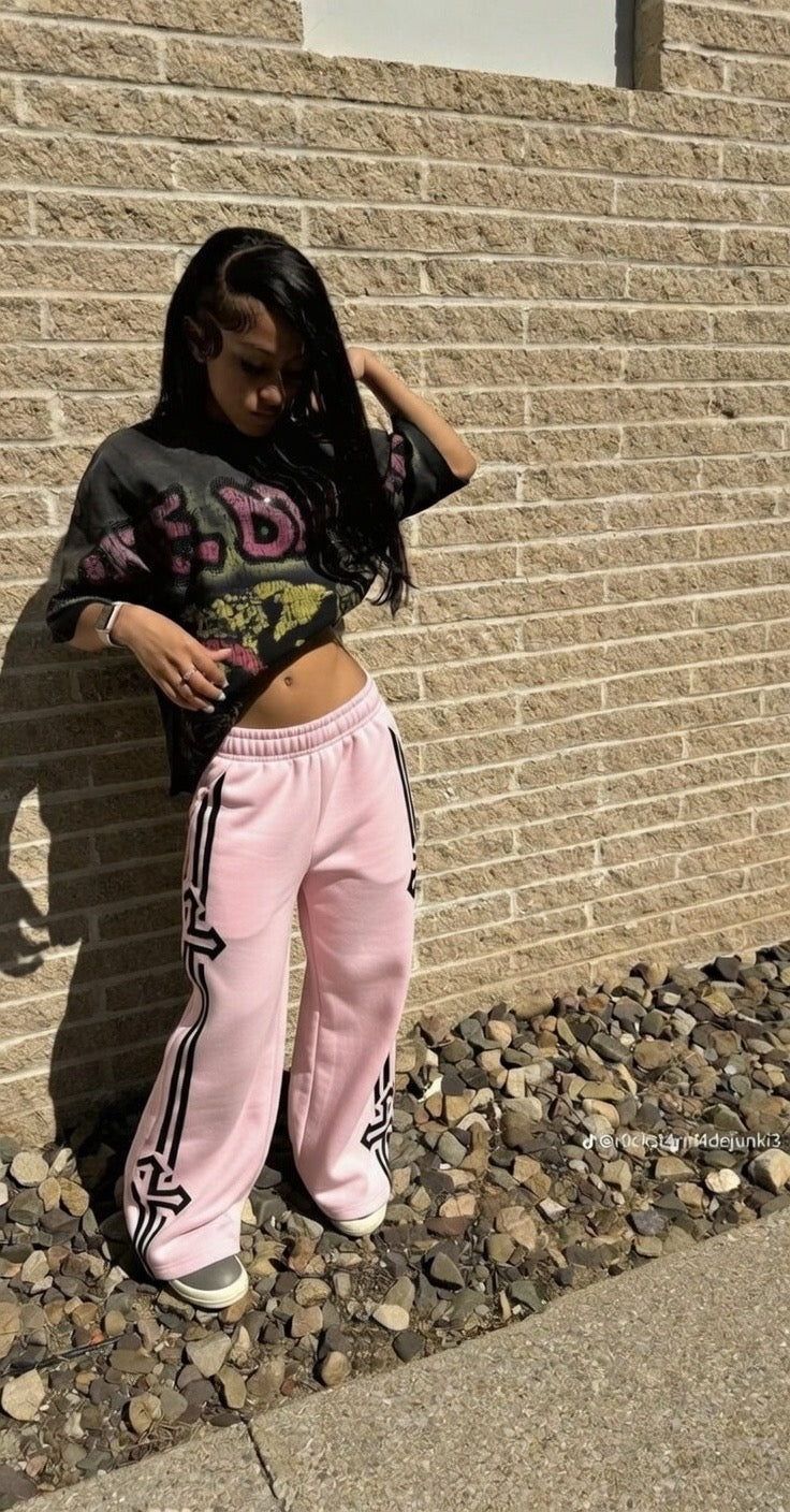 SAINTSVALLEY Pants