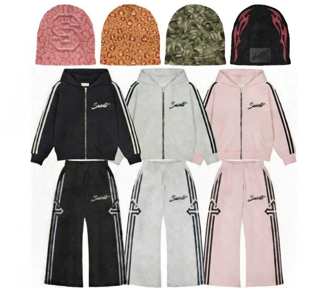 SAINTSVALLEY Bundles/Tracksuits