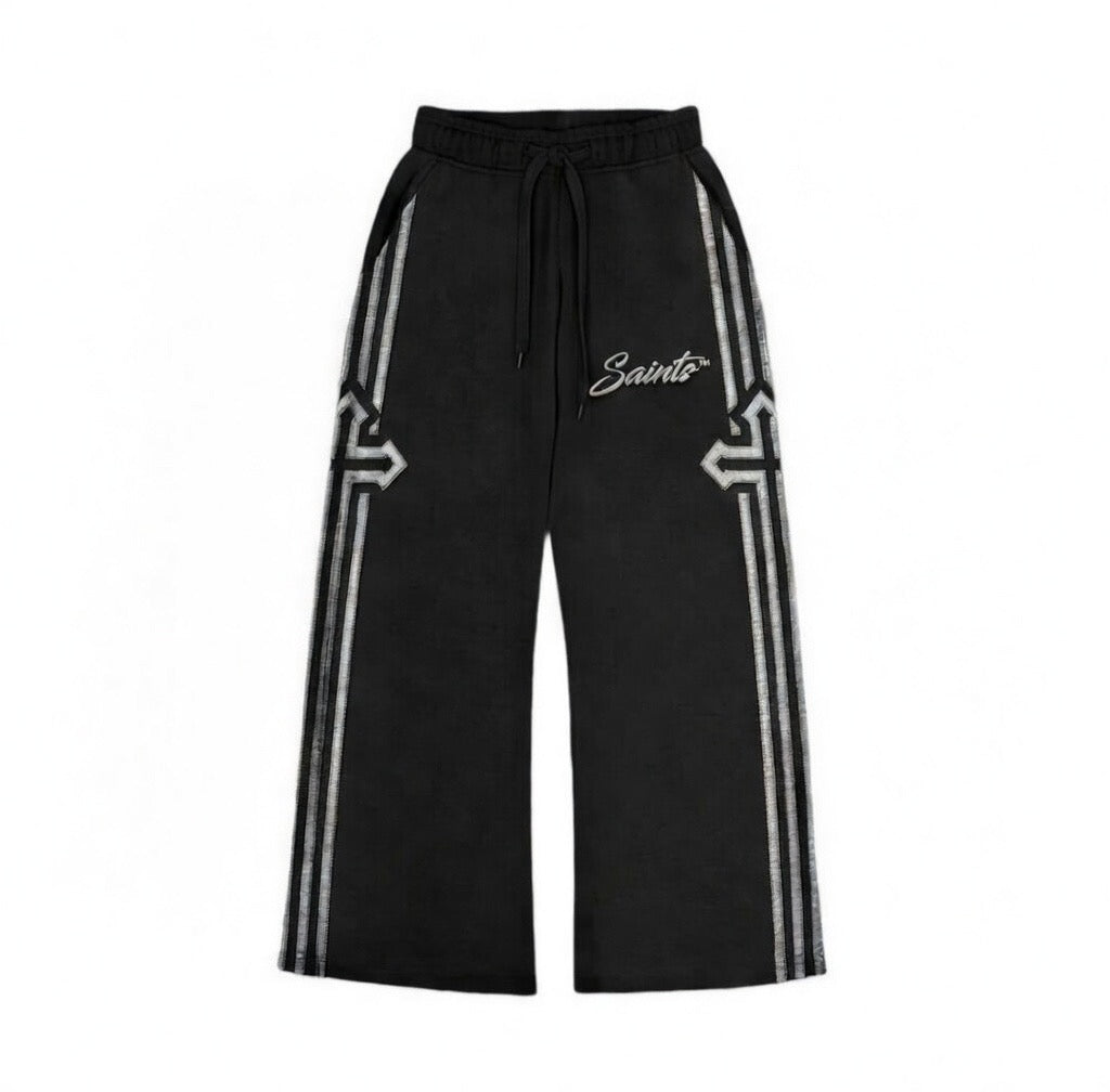 SAINTSVALLEY  Track Pants