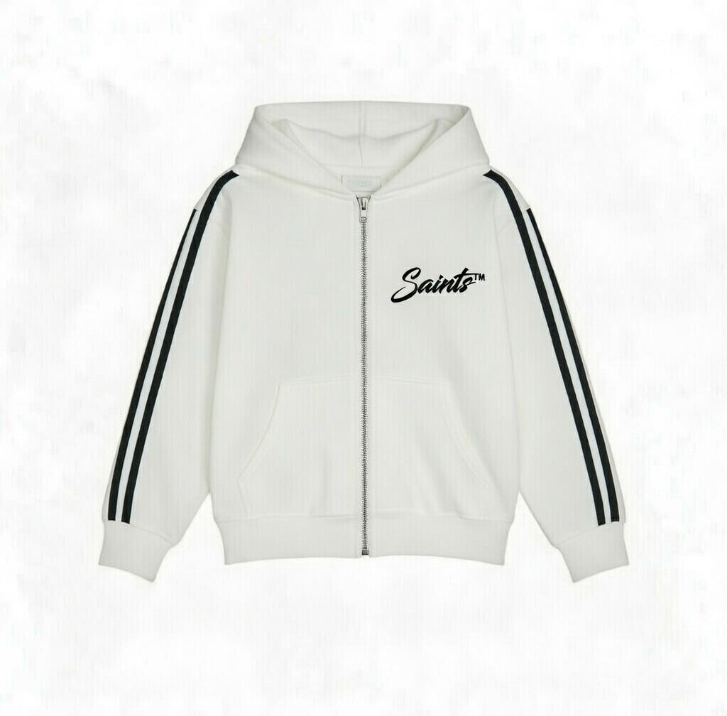 SAINTSVALLEY Track Zip-Up