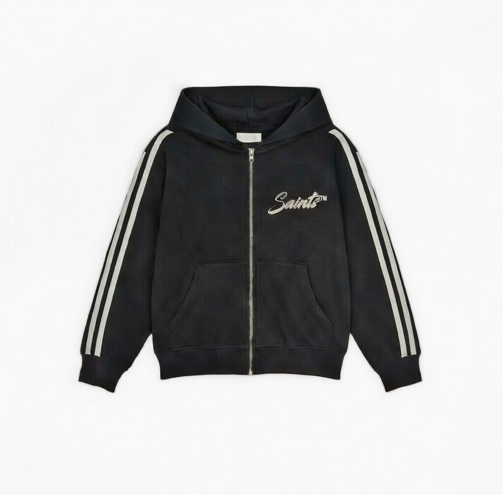 SAINTSVALLEY Track Zip-Up