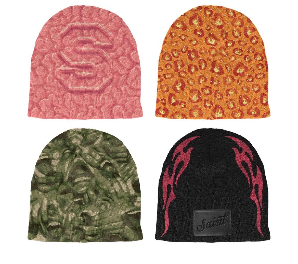 SAINTSVALLEY Beanies