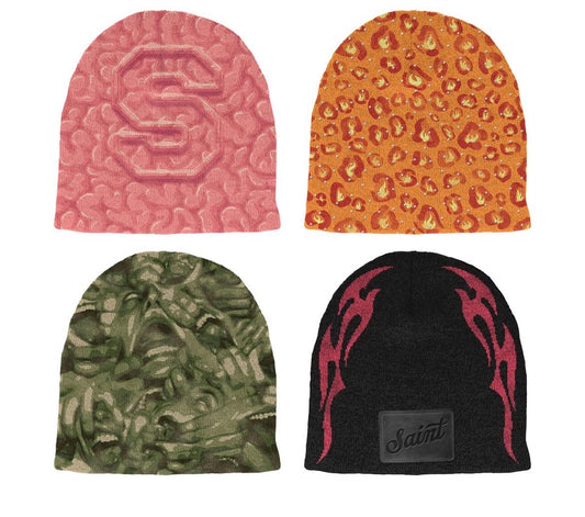SAINTSVALLEY Beanies