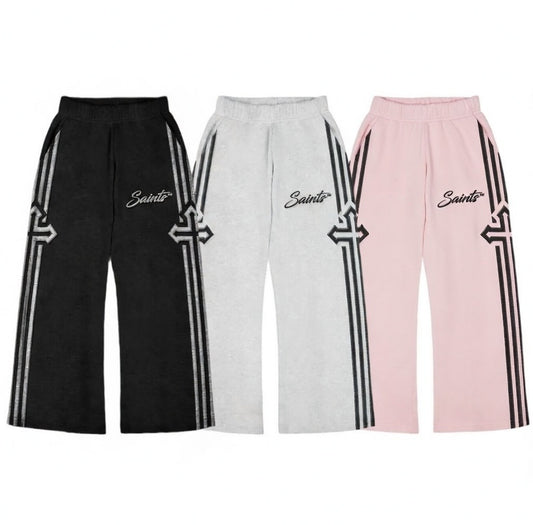 SAINTSVALLEY  Track Pants