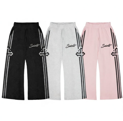 SAINTSVALLEY Full signature Tracksuit set
